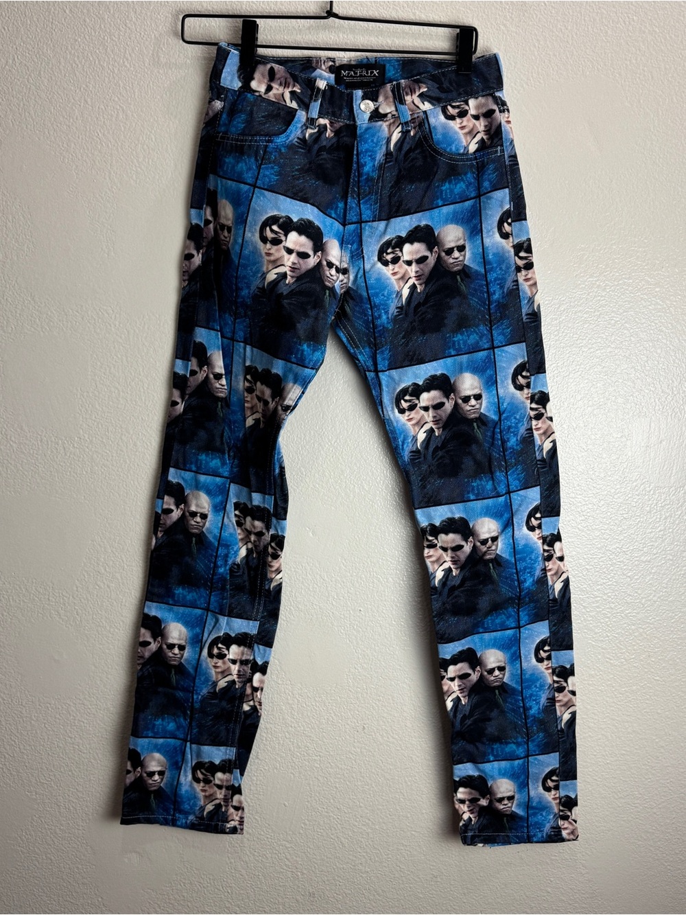 Pull Bear The Matrix Vintage Pants Size 29